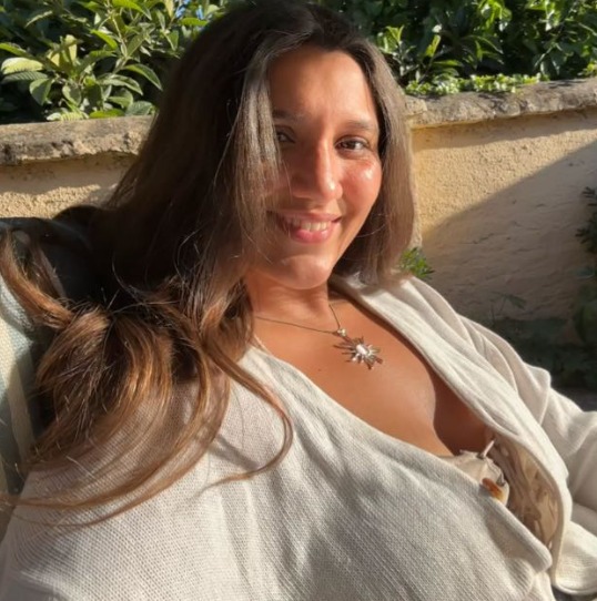Francisca, dueña y cocinera de La Cocina de Fran